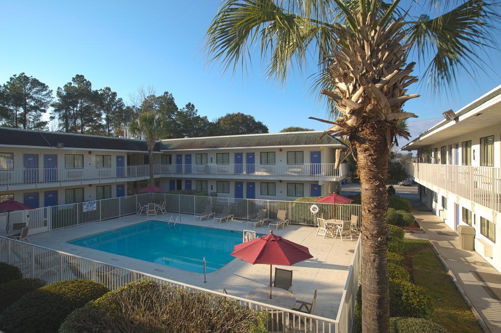 North Charleston Lodge Eksteriør bilde