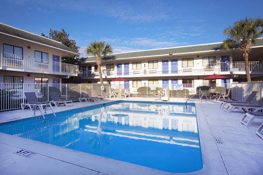 North Charleston Lodge Eksteriør bilde