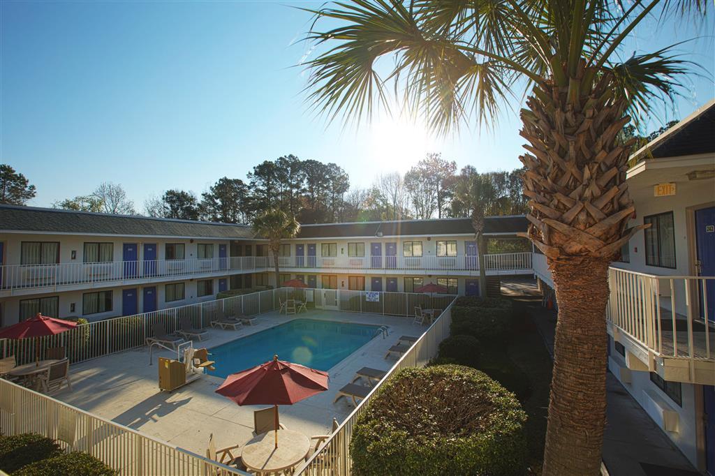 North Charleston Lodge Fasiliteter bilde