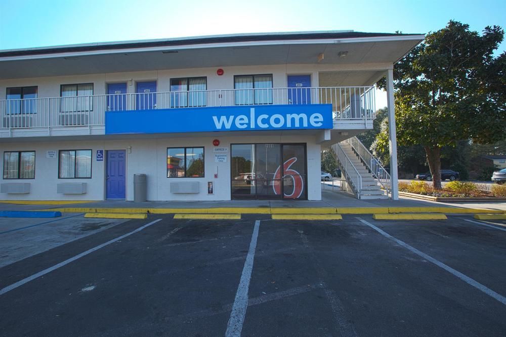 North Charleston Lodge Eksteriør bilde