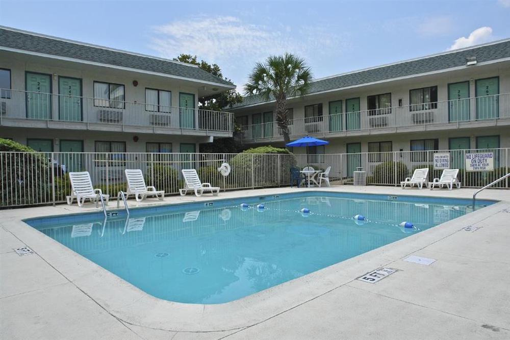 North Charleston Lodge Fasiliteter bilde