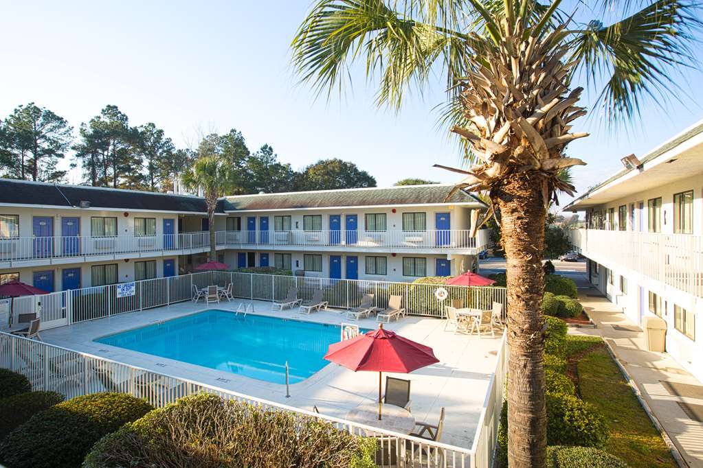 North Charleston Lodge Fasiliteter bilde